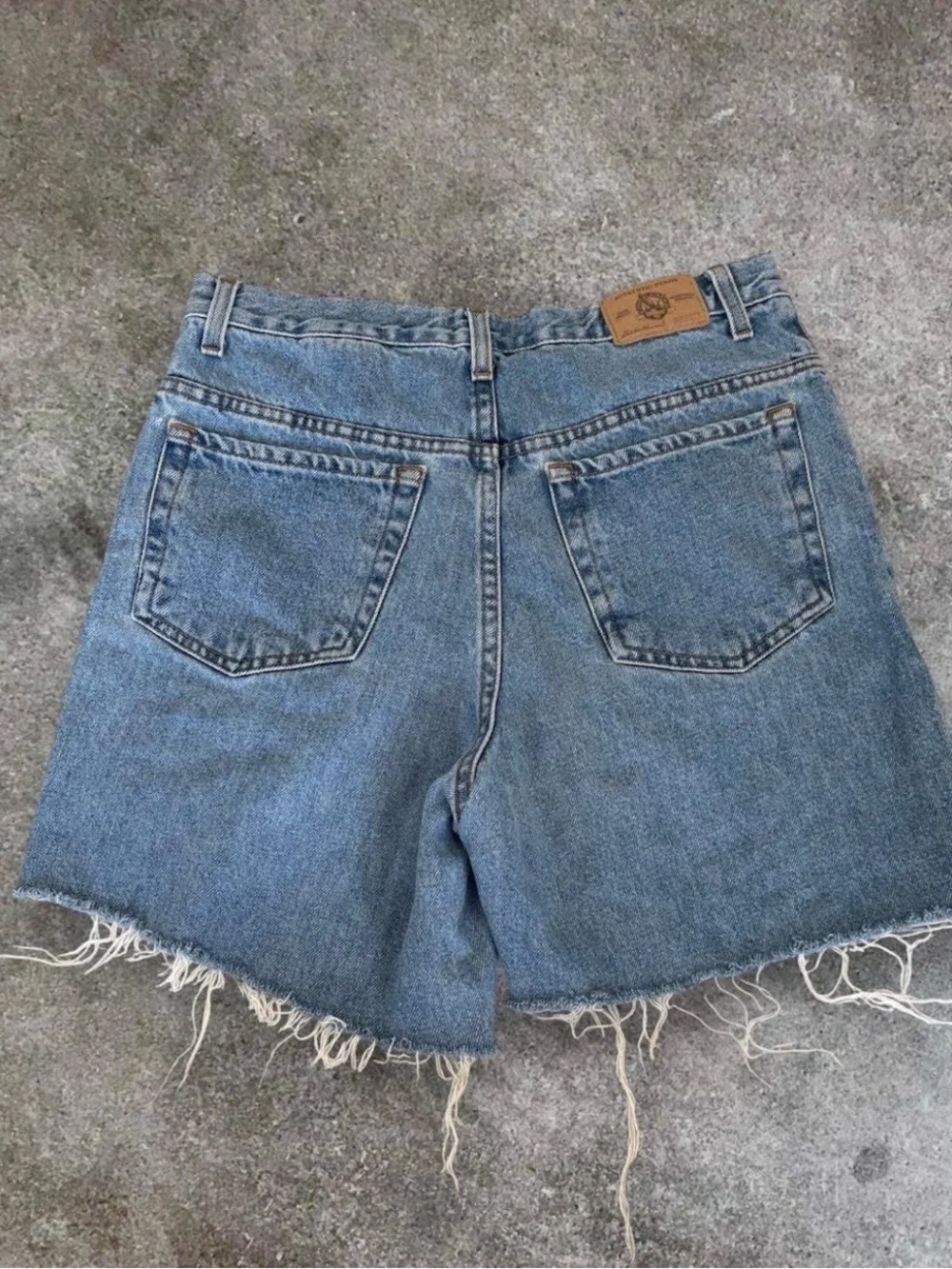 Eddie Bauer Denim Jorts
